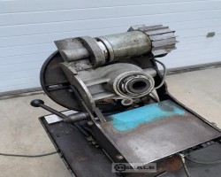 Maschine: SAF POSI1E Schweissdrehtische