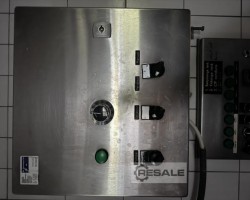 Maschine: KALT 2 in 1  Käsepresse