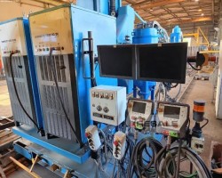 Maschine: AIR LIQUIDE CB MATIC SM 42X43 Automatenträger