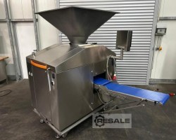 Maschine: W+P V 500 1/2 Abwieger