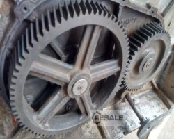 Maschine: TOPOS 250L Wendelkneter