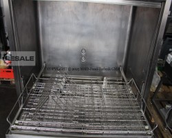 Maschine: HOBART UXT-10A Spülmaschinen