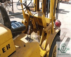 Maschine: HYSTER H60C 