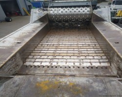 Maschine: KOMPTECH Axtor 6010 Schredder