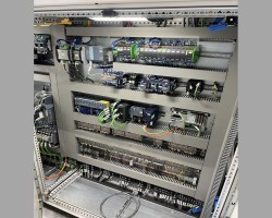 Maschine: BUDERUS BDG 220 Doppel-Rundtischschleifmaschinen, senkrechte Schleifspindel