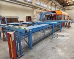 Maschine: HUNDEGGER K2 Industry CNC Bearbeitungszentren