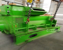 Maschine: AVK DIG 130 k/4 Generatoren