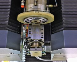 Maschine: HOFLER PORTA 3500 Zahnradschleifmaschinen