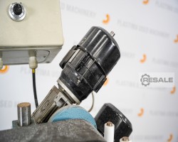 Maschine: AXON AB BX-25 Extrusionslinien