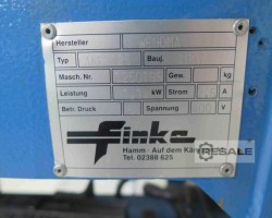 Maschine: WEGOMA AKF 125 Ausklinkfräsen