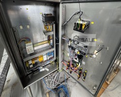 Maschine: MILFOR SCHWARTE MGW-1 1000L Mixer