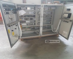 Maschine: WOODWARD 505 Turbinen-Steuerung  von DR B5S-6+G