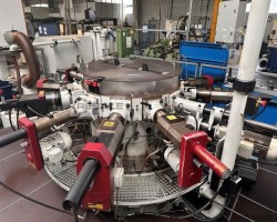 Maschine: PFIFFNER Hb45 - 12 74 Rundtaktmaschinen