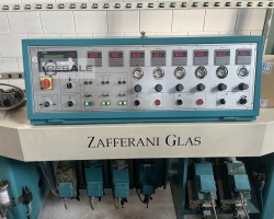 Maschine: ZAFFERANI 8FPE Flache Poly-Schleifmaschine