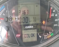 Maschine: CLAAS Axion 870 Cematic Traktoren