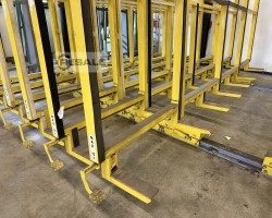 Maschine: RBB Classificatore Schieberegale Glas