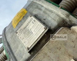 Maschine: SAMSON SBX2 Schleppschlauchverteiler