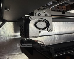 Maschine: INTAMSYS Funmat HT Enhanced 3D Drucker