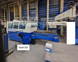 Maschine: TRUMPF Trumatic L3050 6KW Laser Laserschneidemaschinen