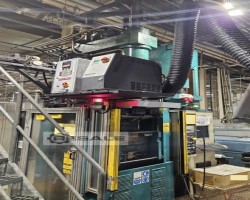 Maschine: RUTIL Vertical Injection Machine Gummispritzpressen