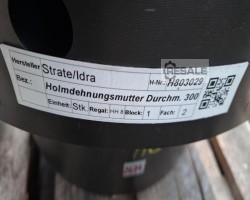 Maschine: IDRA 41460006160202, Holmdehnmutter für Druckgussmaschine IDRA2500