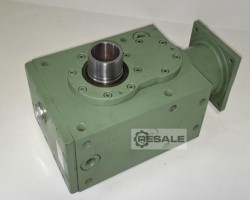 Maschine: GRäSSNER KS35FH 17,5:1  13R Sa.S29, Kegelstirnradgetriebe,