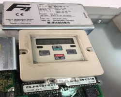 Maschine: KEB 52 KVA Frequenzumrichter