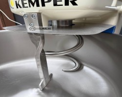 Maschine: KEMPER SPL50 Spiralknetmaschinen