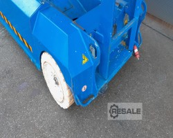 Maschine: PB LIFTTECHNIK S151-12E Scherenarbeitsbühne