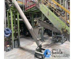 Maschine: SOREMA URR20/80 Wasch- und Trocknungsanlagen