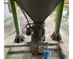 Maschine: SOREMA  SA-1500 Wasch- und Trocknungsanlagen