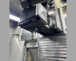 Maschine: DECKEL MAHO DMU 60 monoBLOCK Universalbearbeitungszentren