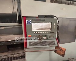 Maschine: FIDIA K211 Hochgeschwindigkeits-Fräszentren (HSC)