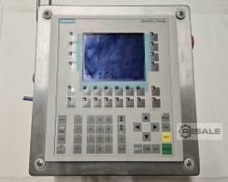 Maschine: OCTOFROST IQF 7/2 LH Tunnel-Gefrierschrank