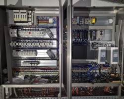 Maschine:  Carton box Gefrierschrank