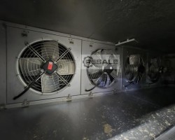 Maschine: KOMA KTR-1-240-2400 Turbo runner Tunnel-Gefrierschrank