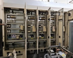 Maschine: KOMA Multi-deck KMD-4-240-1500 Tunnel-Gefrierschrank