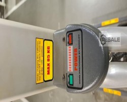 Maschine: EDMOLIFT WP 85 Elektrolifter 85 kg Ladefläche 60x47 cm Hebetisch