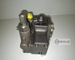 Maschine: REXROTH R900580381FD, Flügelzellenpumpe, PV7-17/10-14RE01MC0-16,