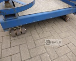 Maschine: MSB DIVISION u Kabelrollenwagen