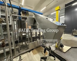 Maschine: BARDI 5G - VICTORIA LS 124P with RLA Flaschenabfüllanlagen