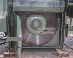 Maschine: PAUL 20 E Kappsägen