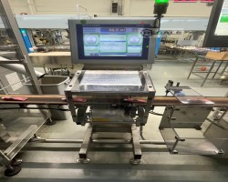 Maschine: IWK TFS80-1/TZ204 Tubenfüll- und Verschliessmaschinen