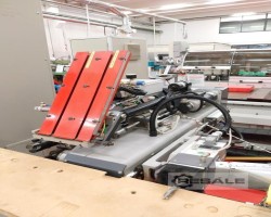 Maschine: LARI E LARI FR 20 - TA Arbeitszentrum für Fräsen und Bohren