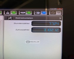 Maschine: BYSTRONIC + KUKA Xpert 40/1030 + KR10R 1100 six Abkantpressen