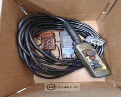 Maschine: VETTER Rotomax RVM80000 Rotomax Lastwendekran 80 to