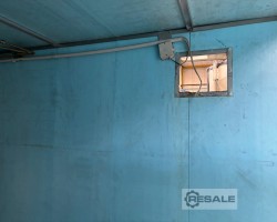 Maschine:   Container vollisoliert 30 fd