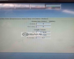 Maschine: FRAMECAD TF550 Profilieranlagen