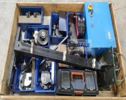 Maschine: SHUZ TUNG NCR38B Biegemaschinen