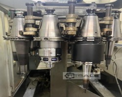 Maschine: DECKEL MAHO DMU200P Universalbearbeitungszentren